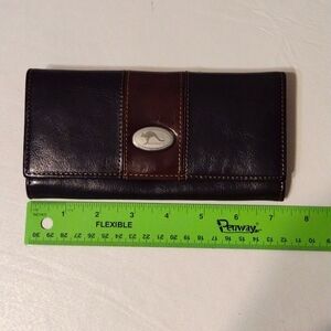 Australian leather wallet